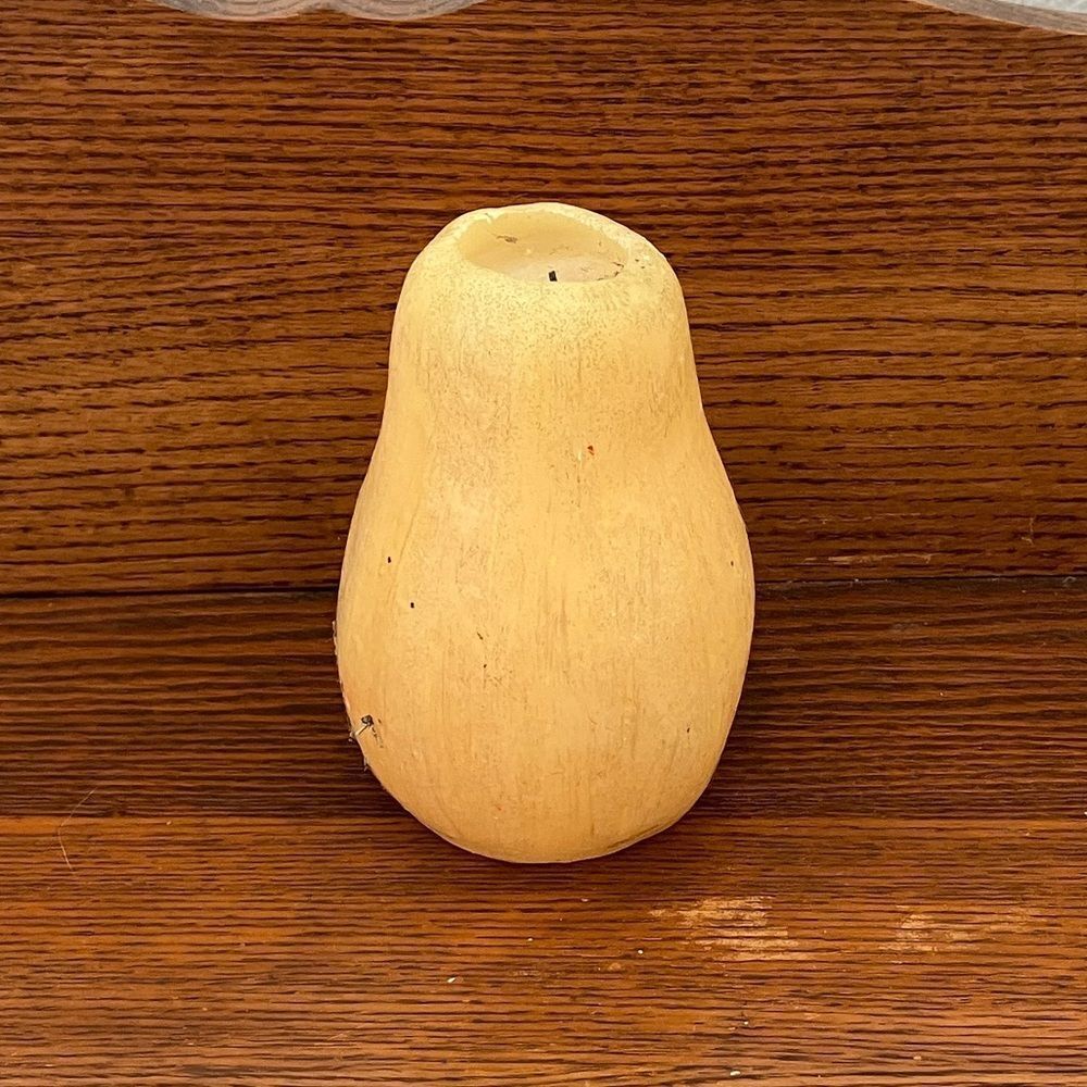 Gently Used Pear Candle